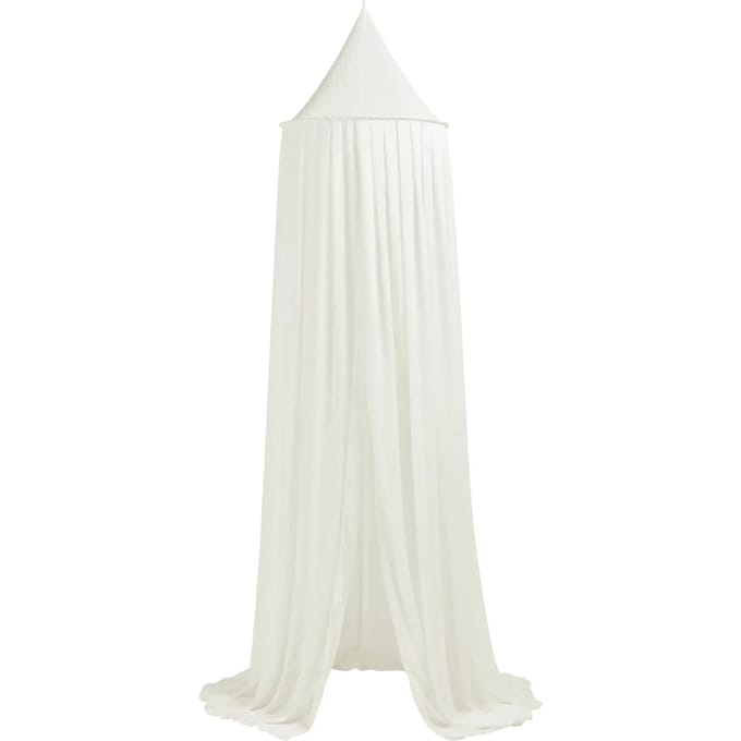 Meyco Baby Plume klamboe - offwhite