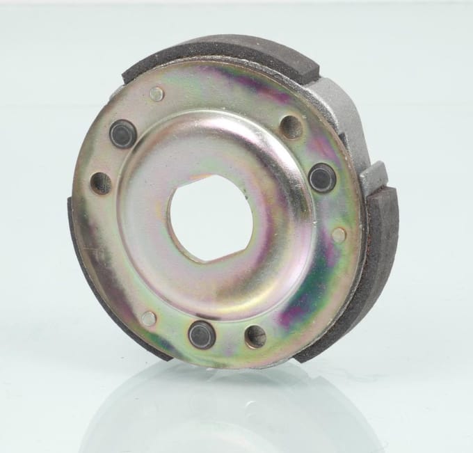 rms koppelingsplaat voor scooter piaggio 50 1998 Ø107mm nieuw
