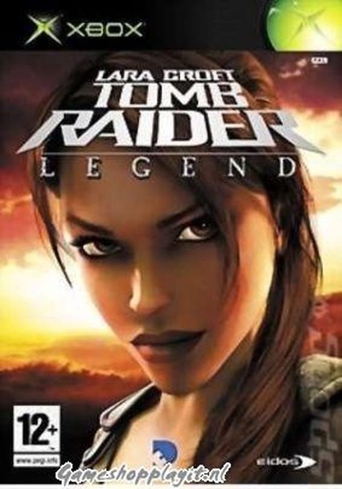 Lara Croft Tomb Raider: Legend