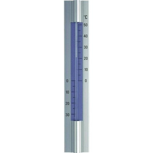 TFA Dostmann 12.2045 12.2045 Thermometer Zilver