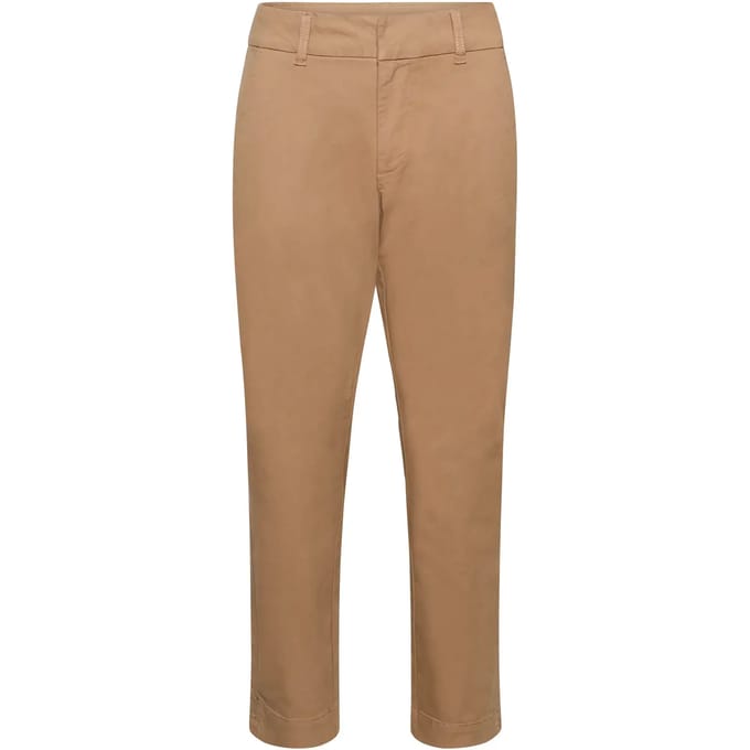 Pants Suiting KAmette Regular fit brown