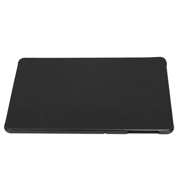 Coque de protection pour tablette Matériau PU PC Protection complète Doux Confortable Étui de protection pour tablette pour noir