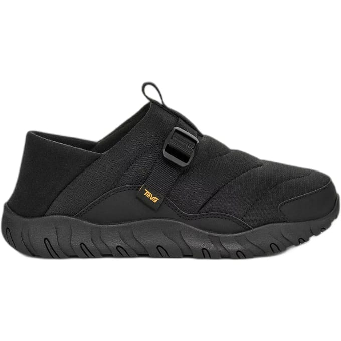 Teva ReEmber Camp-instapper Schoenen in Black voor Dames, Maat 38