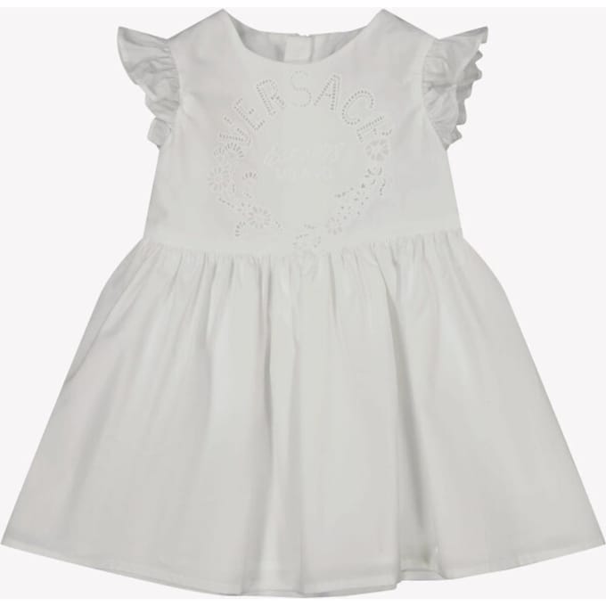 Versace Baby meisjes jurk in