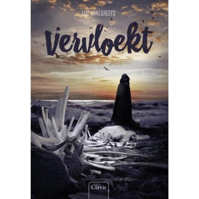 Vervloekt - Luc Hanegreefs