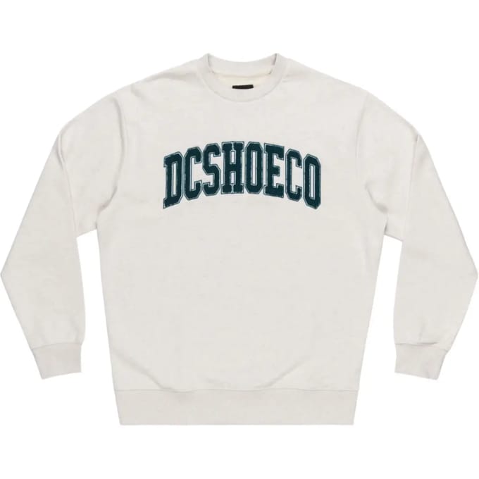 Sweatshirt DC Shoes Varsity