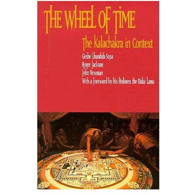 The Wheel Of Time - Lhundub Sopa, Geshe