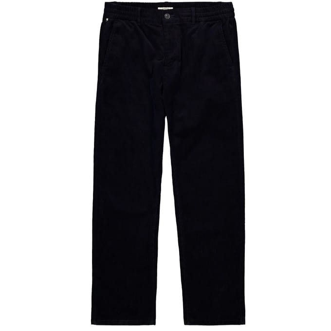 GARCIA U261121 Heren Regular Fit Broek Blauw
