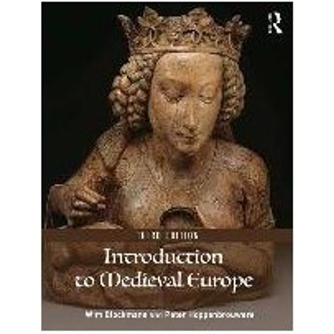 Introduction To Medieval Europe 300-1500 - Wim (Leiden University, the Neth