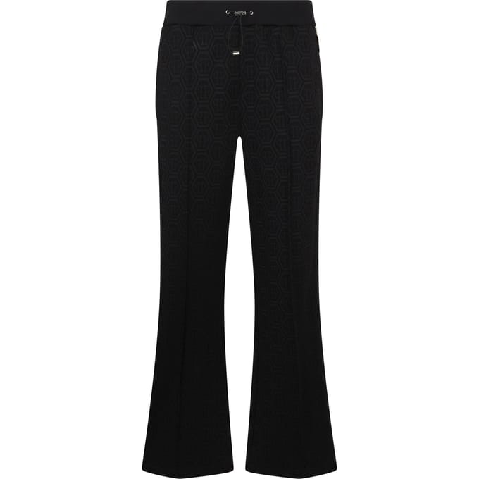 Tracksuit Joggers Jacquard Monogram