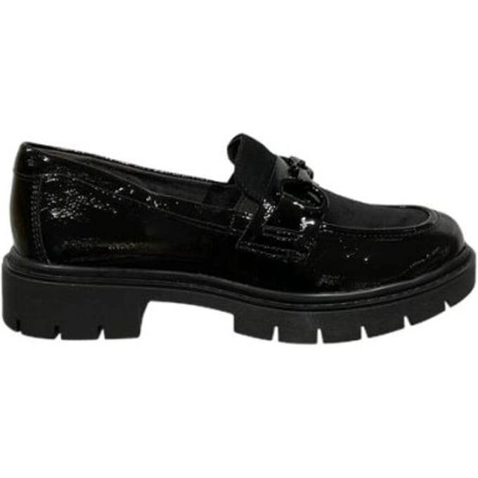 Tamaris Comfort Loafers - Dames - Zwart - Maat:40