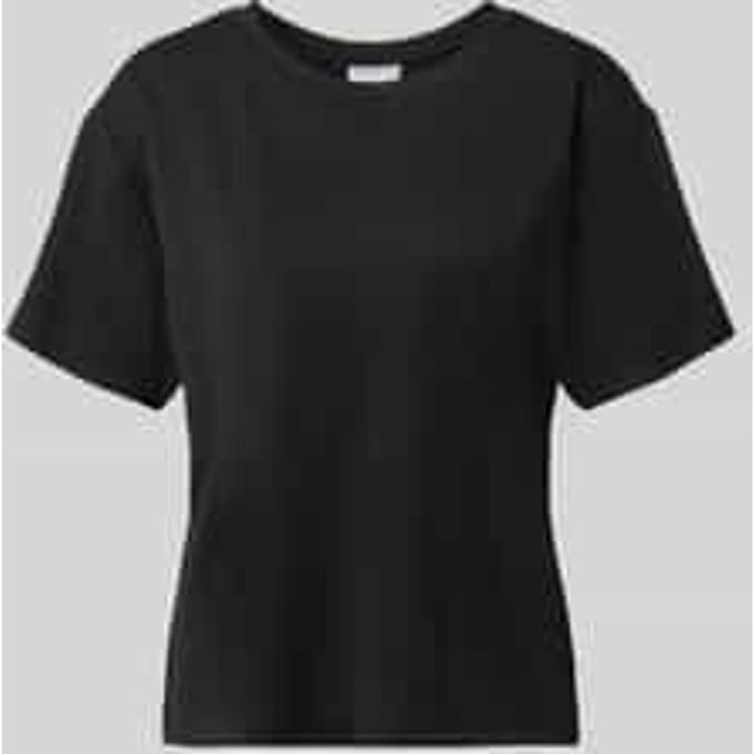 regular fit T-shirt van modalmix