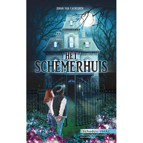 Het Schemerhuis - Schaduw-Reeks - Johan van Caeneghem