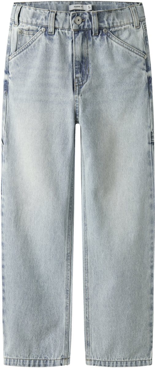Name it Jeans Straight-leg carpenter