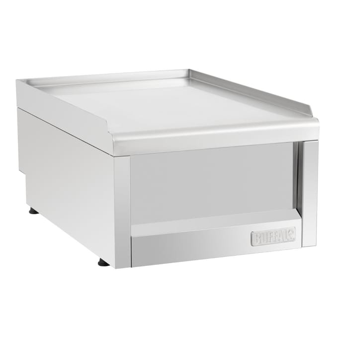 Buffalo 600 Serie Neutraal Werkblad 400mm - CU481