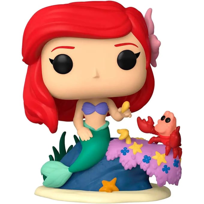 POP! Figures ! Disney Princess - 1012 Ariel Speelpoppen