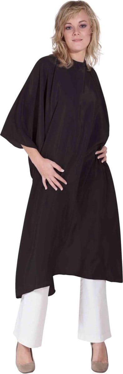 Sibel Flexi Kapmantel velcro zwart