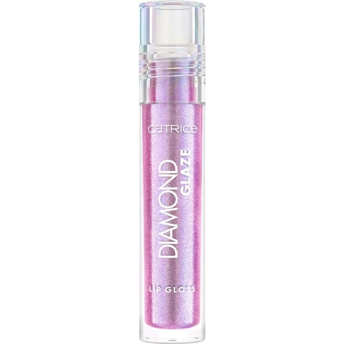 DIAMOND GLAZE lip gloss #030-Less Bitter More Glitter 3 ml