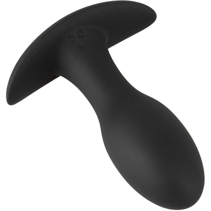 ANOS Butt plug with vibration 1 Overige