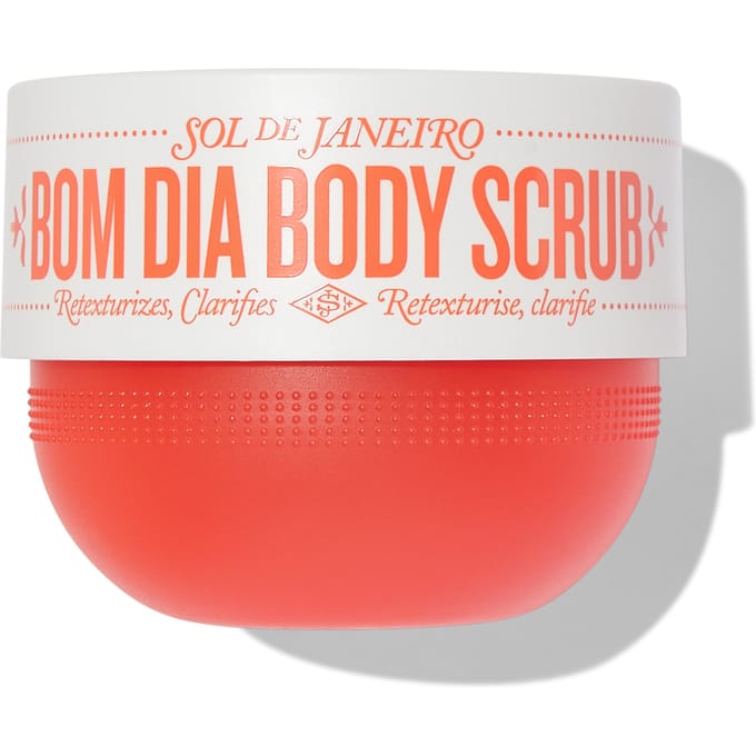 Sol de Janeiro Bom Dia Scrub