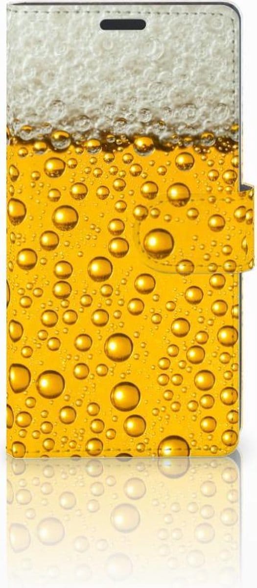 Sony Xperia Z3 Book Cover Bier