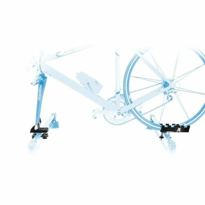 Peruzzo Rolle 701 Fietsendrager Kunststof Vorkbevestiging