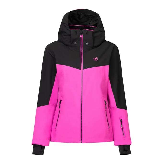 Dare2b Flurry Iii Jas Roze 34 Vrouw