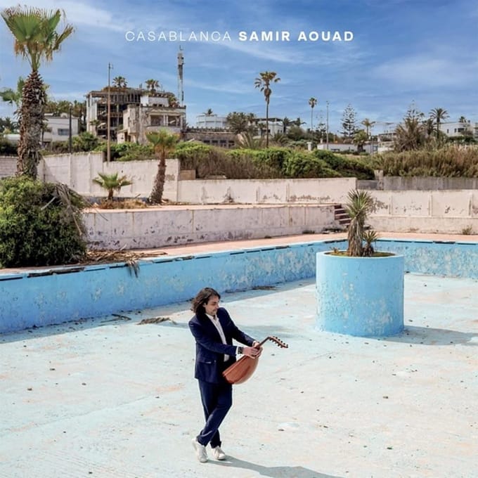 Samir Aouad - Casablanca (CD)