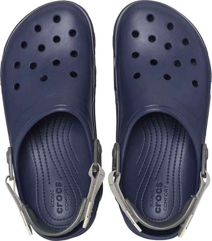 Crocs All Terain Clog Navy Maat 37/38 M5/W7