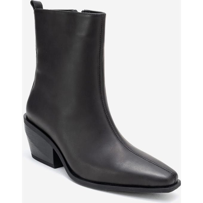 Lexia Leren Western Boot (Dames)