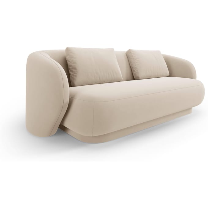 2-zitsbank Camden velvet | Cosmopolitan Design