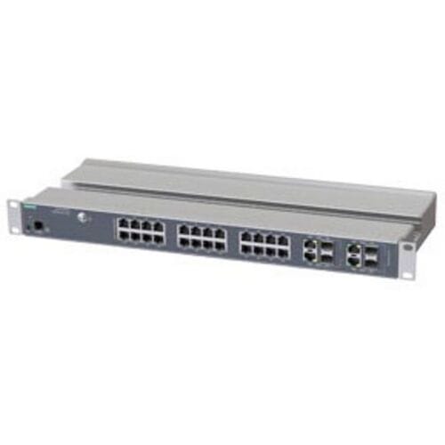 Siemens 6GK53284SS003AR3 6GK5328-4SS00-3AR3 19 netwerk switch 10 / 100 / 1000 MBit/s