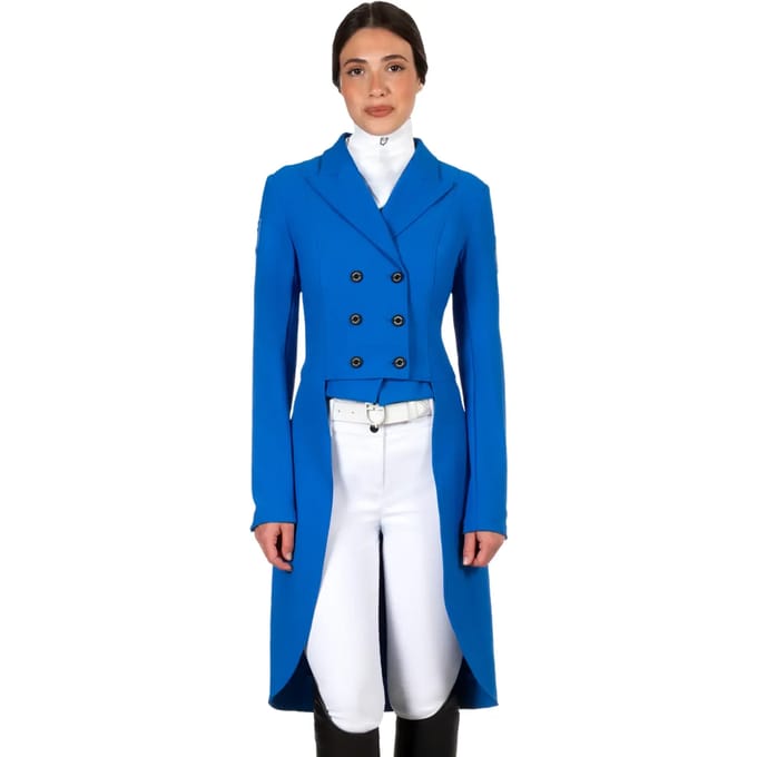 Vrouwencompetitie Frac Equestro Fise