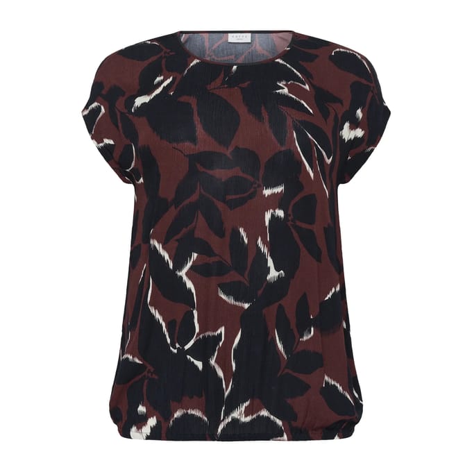 Vrouwenblouse KAFFE Curve Ami Stanley