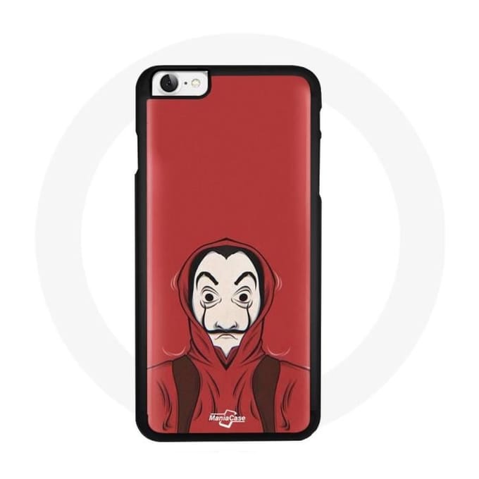 Coque iphone 4 La casa de papel