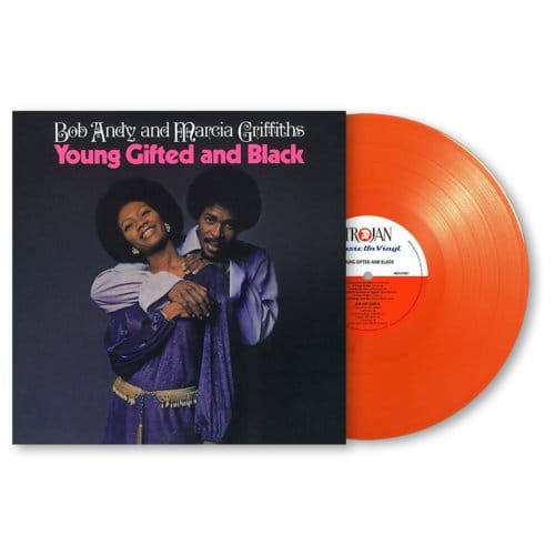 Young Gifted And Black - Bob Andy And Marcia Griffiths