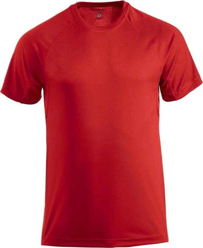 Clique Premium Active-T 029338 - Rood - M