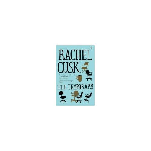 The Temporary - Rachel Cusk