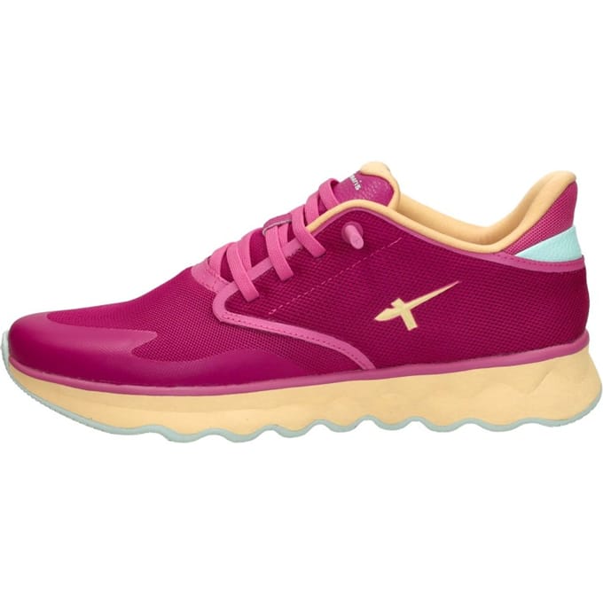 Tamaris Nowana Sneakers roze Synthetisch - Dames