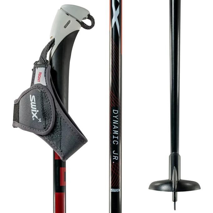 Langlaufstok kind Swix Dynamic D1 Alu Pole