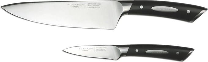 Scanpan - Classic - Messenset - 2-delig - Hardheidsclassificatie van 56