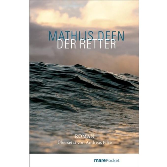 Der Retter - Ein Fall Für Liewe Cupido - Mathijs Deen