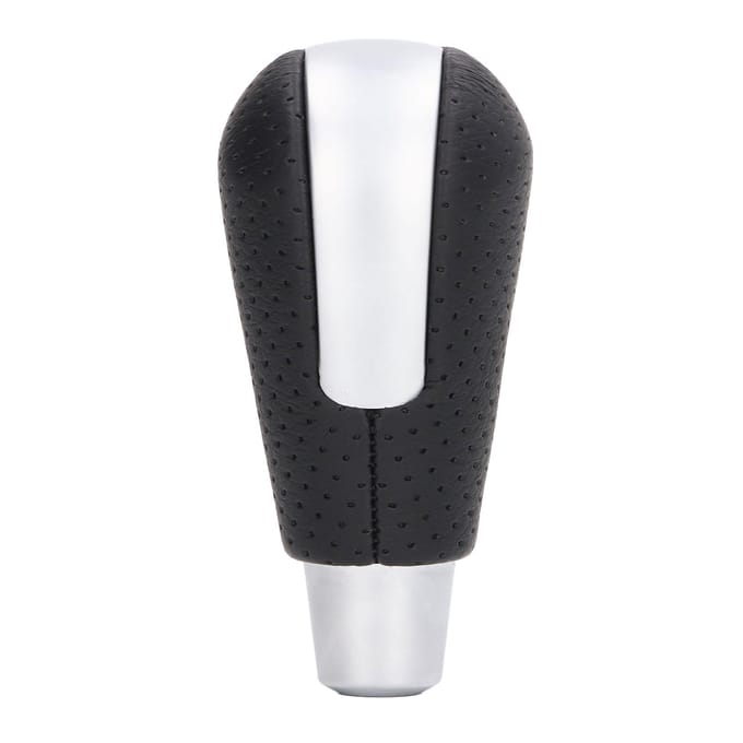 Auto Versnellingspookknop Antislip Ergonomisch Interieur Vervanging voor Mazda 3 2008?2011 Mat white