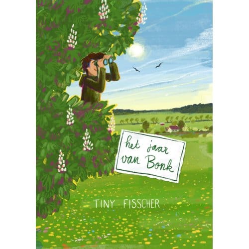 Het Jaar Van Bonk - Tiny Fisscher