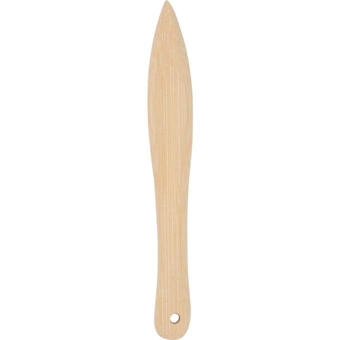 Vouwmes Bamboe, 15,5 x 2 cm