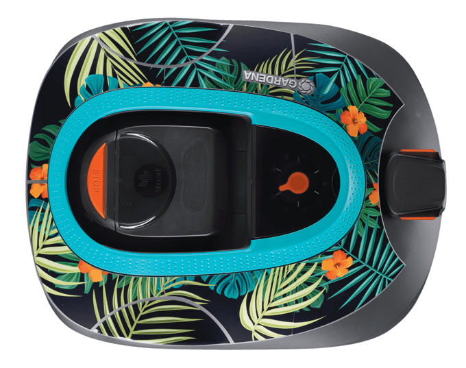 Sileno + decal kit hawai