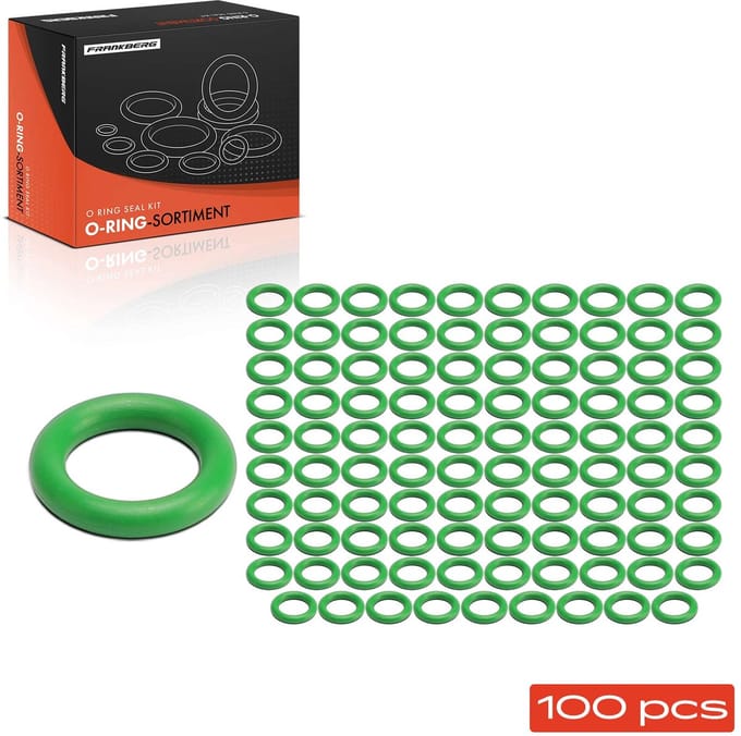 Frankberg 100x O-Ring Airco