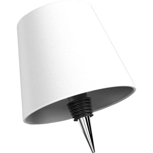 m-e modern-electronics 41479 LUNA-70 W Flessenlamp LED-lamp werkt op batterij 70 W 2700 lm