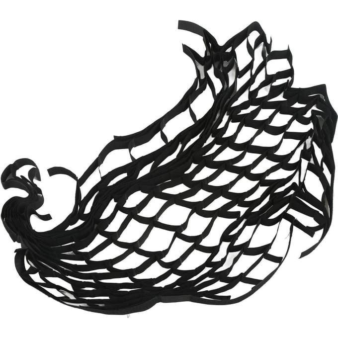 Softbox Rooster Octagon Softbox Cellrooster Licht Focuserende Softbox Rooster Mesh voor Portret en 80cm / 31.5in black
