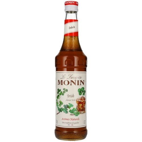 Le Sirop de Monin IRISH 0,7l